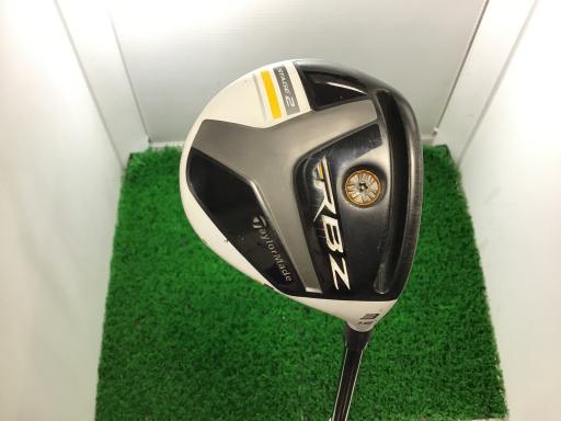 中古 テーラーメイド RBZ STAGE 2 フェアウェイウッド