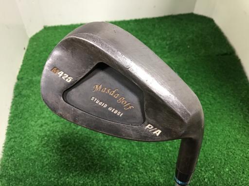 スペシャル特典 中古 マスダ MASDA STUDIO WEDGE M425 クラブ