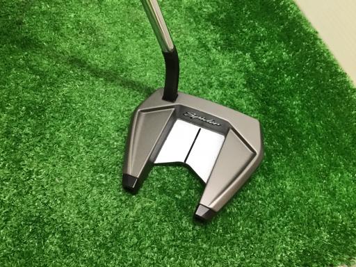 中古 テーラーメイド Spider SR PLATINUM 中古 テーラーメイド Spider SR PLATINUM