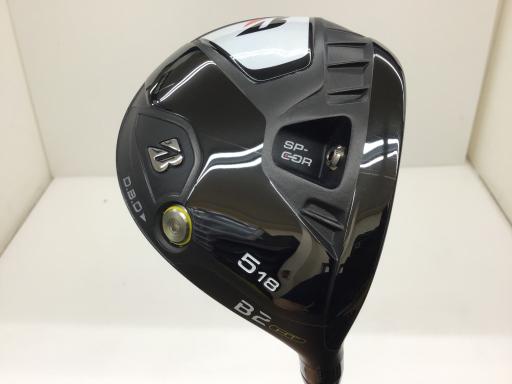 ブリヂストン フェアウェイウッド B2 5W ヘッドのみ ブリヂストンフェアウェイウッドB2 5Wヘッドのみカチャカチャ