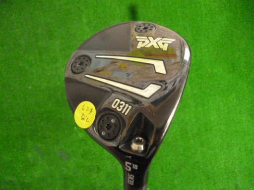 中古 ピーエックスジー PXG 0311 GEN5 フェアウェイ
