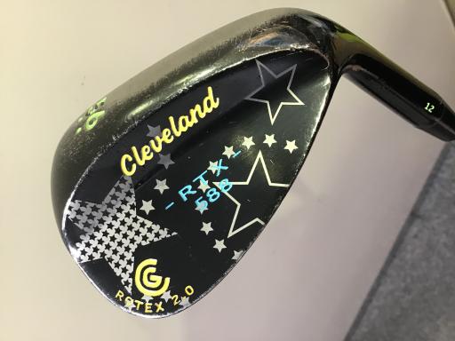 中古 クリーブランド Cleveland 588 RTX 2．0
