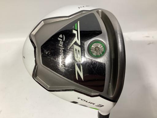 激安ブランド RBZ テーラーメイド 中古 TOUR 中古 フェアウェイウッド クラブ