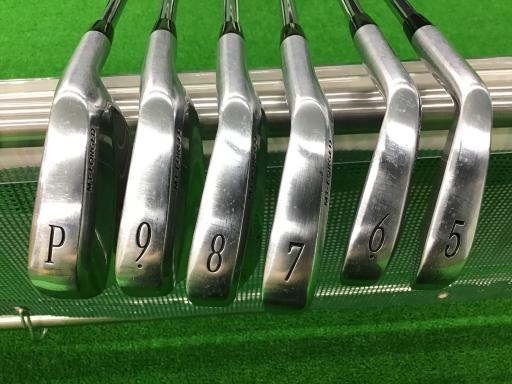 遠藤製作所】NEXGEN MT-FORGED アイアンセット 6本の通販 by