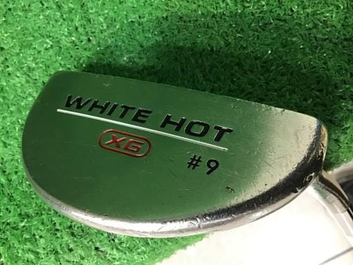 中古 オデッセイ WHITE HOT XG ＃9 2．0 パター