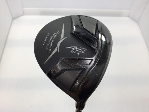 中古 リメイク品】 左用） つるや AXEL（アクセル） DI-X STD