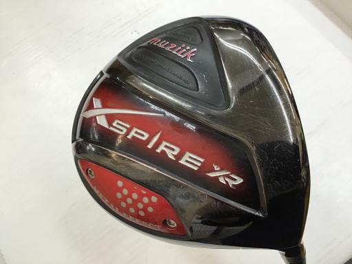 ドライバー ムジーク(muziik) On The Screw(オン・ザ・スクリュー) XSPIRE XR ドライバー 2019 クレイジー ブラック  1W 10 X 45.500(487) | 中古ゴルフクラブ通販 ゴルフエース(GOLF ACE)