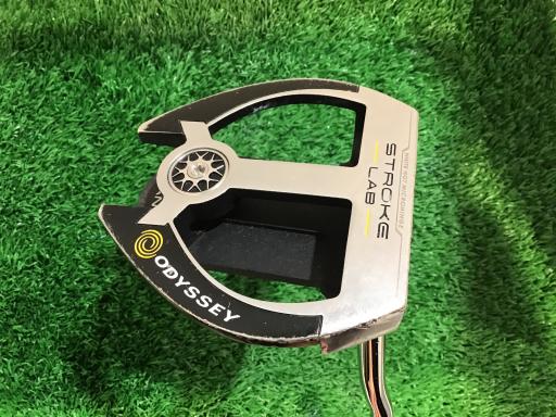 ODYSSEY オデッセイ パター ストロークラボ 2ボール ストロークラボ 2