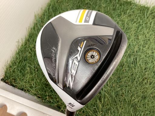 ナ*ン様 TaylorMade RBZ stage2フェアウェイウッド ユーティ ROCKETBALLZ STAGE 2 (ロケットボールズ ステージ2フェアウェイ