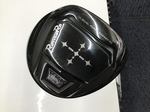 ロマロ Ray V ドライバーの試打レビュー 口コミ・評価 ギア