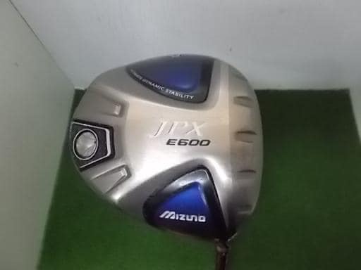 MIZUNO - MIZUNO　JPX E600  ドライバー　 E-L フェアウェイ ミズノ JPX E600 ドライバーの試打レビュー 口コミ・評価 ギア
