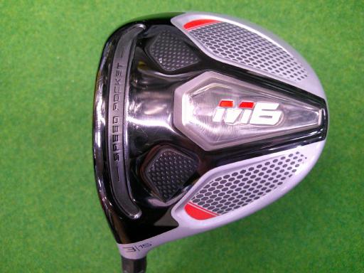 TaylorMade - レフティ用 テーラーメイド M6ドライバー FLEX S 10.5°　中古品 楽天市場】テーラーメイド m6 ドライバー 10.5の通販