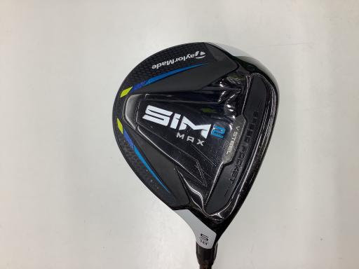 TaylorMade テーラーメイド/SIM2 MAX フェアウェイ/BCランク/71