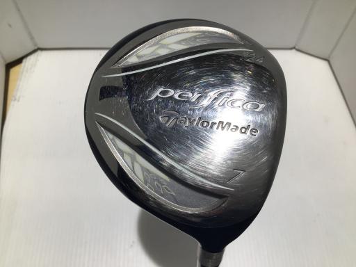 テーラーメイド　ペルフィカ　レディースゴルフ　アイアンセット　カーボン　R TaylorMade perfica / テーラーメイド レディース アイアン