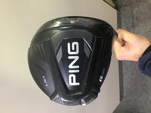 PING ピン G425 LSTドライバー 9度 ヘッドのみ ハドラス済み