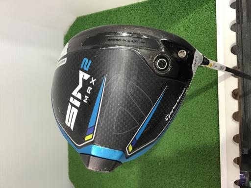 TaylorMade - 【りょうちん】SIM2 MAX-D ドライバー50-S 9.0°【中古品】 2025年最新】Yahoo!オークション -sim2 ドライバー 9の中古品