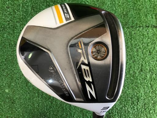 中古 テーラーメイド RBZ STAGE 2 フェアウェイウッド
