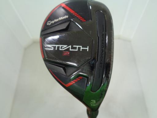 ステルス STEALTH 4U 22° ユーティリティ 中古】ステルス ユーティリティ (テーラーメイド) 通販｜GDO中古