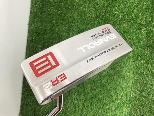 中古 イーブンロール EVNROLL ER2（2024） パター