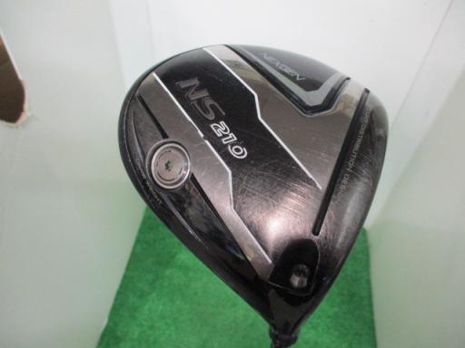 NEXGEN NS210 ドライバー ゴルフパートナー 限定モデル