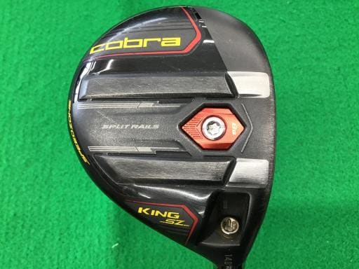 COBRA - コブラ　SPEEDZONE TOUR 3W　美品 中古 コブラ KING SPEEDZONE TOUR