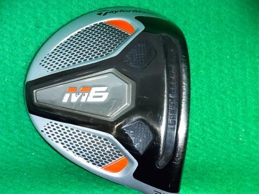 TaylorMade テーラーメイド M6 3W フェアウェイウッド テーラーメイド M6 フェアウェイウッドの試打レビュー 口コミ