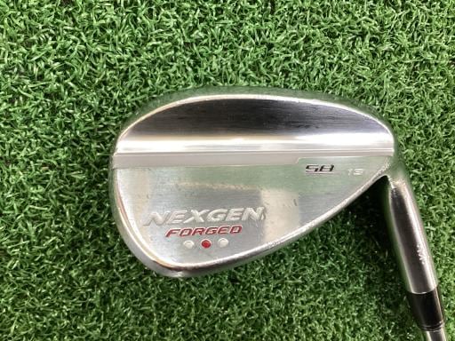 中古 ゴルフパートナー NEXGEN FORGED WEDGE