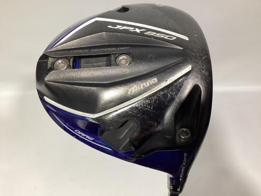 楽天市場】mizuno ミズノ/JPX850 ドライバー/BCランク/71【中古
