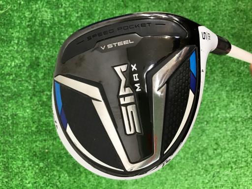 Amazon.com : TaylorMade SIM Driver, Mitsubishi Diamana S