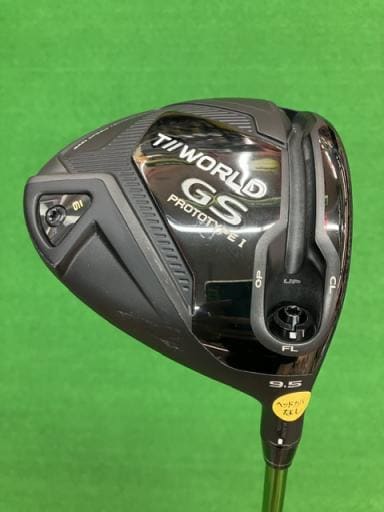 TOUR WORLD GS PROTOTYPE 1｜ホンマゴルフ｜ドライバー｜中古