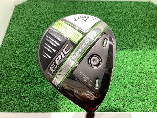 クラブ Epic Speed 3W 5W Callaway Epic Speed Fairway Woods | Callaway Golf Pre-Owned