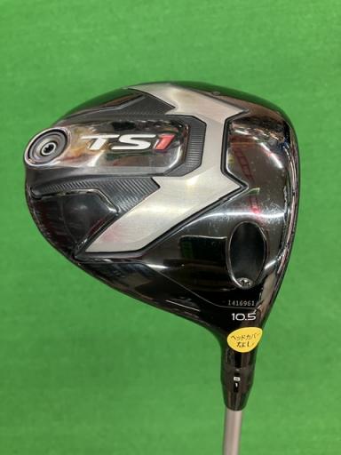 中古 タイトリスト TS1 TS1 ドライバー 中古クラブを買う