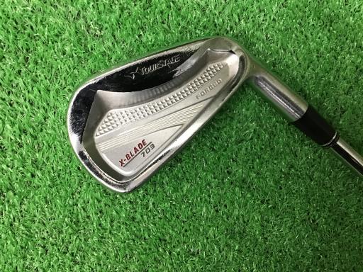 ブリヂストン ツアーステージ X-BLADE limited アイアン4-P