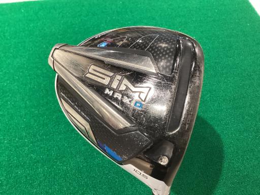 TaylorMade 【20年モデル】 テーラーメイド シム マックス