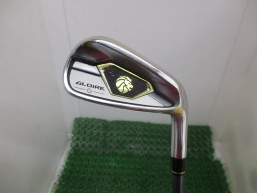 TaylorMade - テーラーメイド グローレ 2014  アイアンセット５〜Ｓ（８本） アイアンセット TaylorMade GLOIRE （グローレ アイアン 2014年