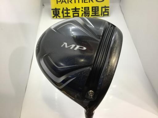 Mizuno MP TYPE2ドライバー 自分に合ったスペックは？ ミズノ MP TYPE