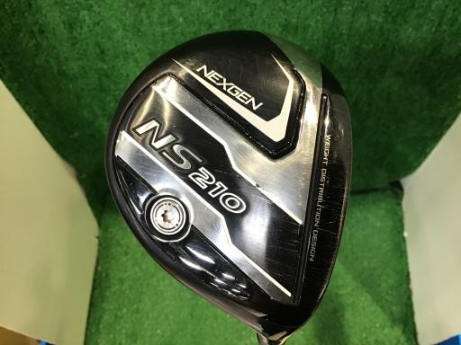 中古 ゴルフパートナー NEXGEN NS210 フェアウェイ