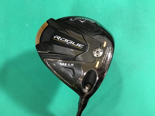 ローグ ST ◆◆◆ LS ドライバー 10.5° コーティング済み HC付き Amazon.co.jp: キャロウェイ（CALLAWAY） ROGUE ST MAX LS