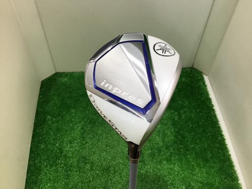 中古 ヤマハ inpres DRIVESTAR フェアウェイ