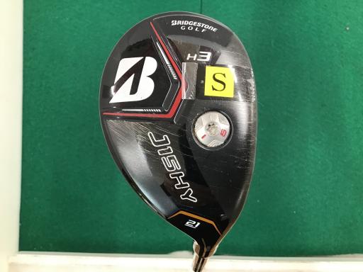 BRIDGESTONE - uma  BRIDGESTONE GOLF J15HY 4本セット 中古ゴルフクラブ在庫数55万本！ゴルフのことならゴルフ
