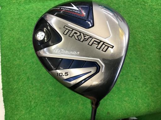 ★レフティ★トブンダ TRY FIT★10.5度★スピーダー 485 SR★ 中古ゴルフクラブ在庫数55万本！ゴルフのことならゴルフ