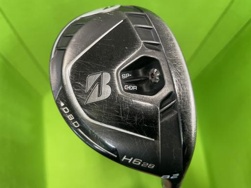 BRIDGESTONE ブリヂストン/UT5/B2 HT/ABランク/63【中古】 中古】 ブリヂストン BRIDGESTONE B2 HT 5W フェアウェイウッド
