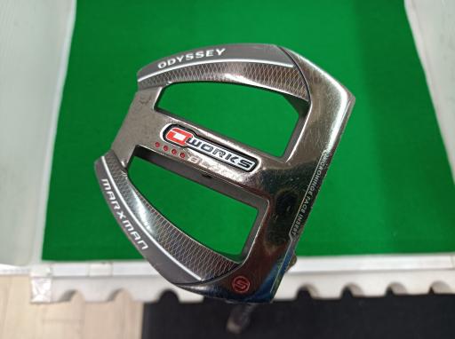 【美品】オデッセイ O-WORKS BLACK MARXMAN S 34インチ 中古 オデッセイ O WORKS BLACK MARXMAN S