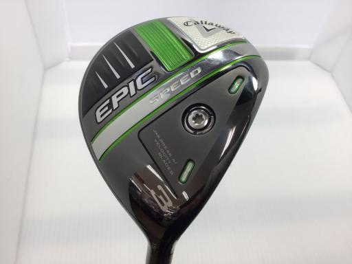 Callaway - ケン8593 エピックスピード フェアウェイウッド　3W/5W　2本セット Callaway - ケン8593 エピックスピード フェアウェイウッド 3W