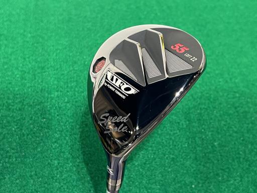 キャスコ UFO Speed by POWER TORNADO 33 R - クラブ（メンズ）お 手頃