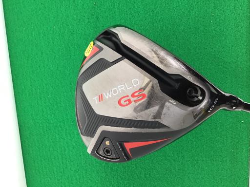 美品HONMA TW WORLD GS ドライバー 10.5度（中古 ホンマゴルフ