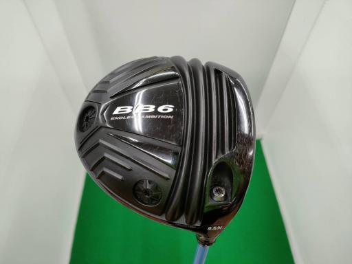 Progress Golf BB6 Driver Head – torquegolf