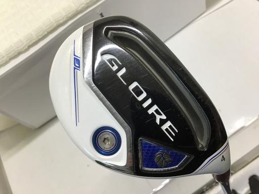 TaylorMade テーラーメイド グローレ アイアンセット GLOIRE F
