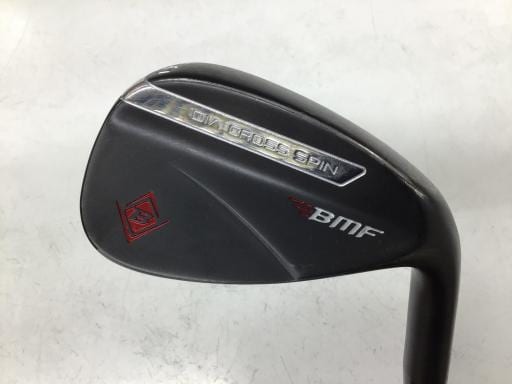 最強のスピンでボールを止めるウェッジ】BMF [DIA CROSS SPIN