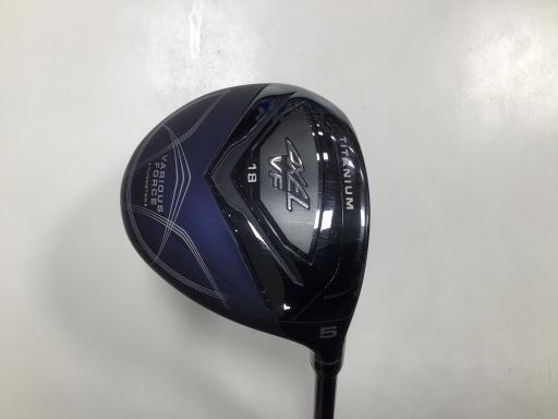 中古 ツルヤ AXEL VF フェアウェイウッド 中古クラブを